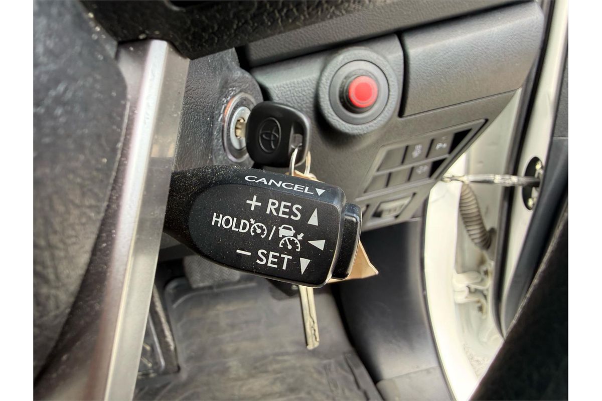 2022 Toyota Fortuner GX GUN156R