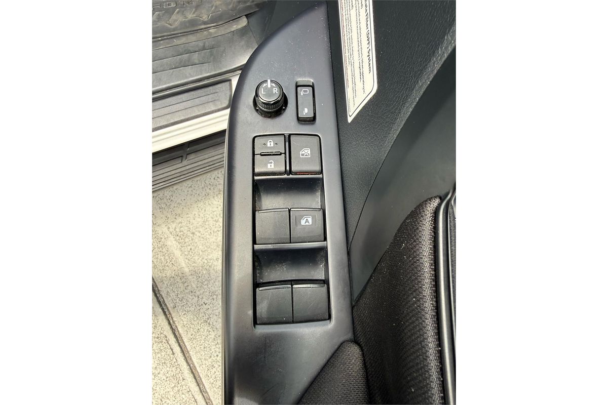 2022 Toyota Fortuner GX GUN156R