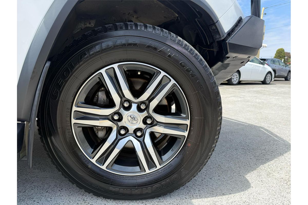 2022 Toyota Fortuner GX GUN156R