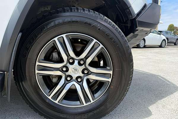 2022 Toyota Fortuner GX GUN156R