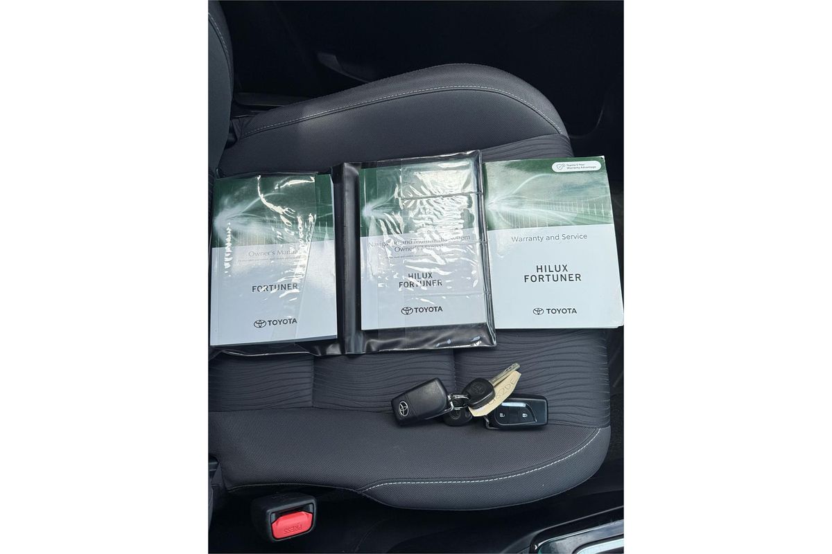 2022 Toyota Fortuner GX GUN156R