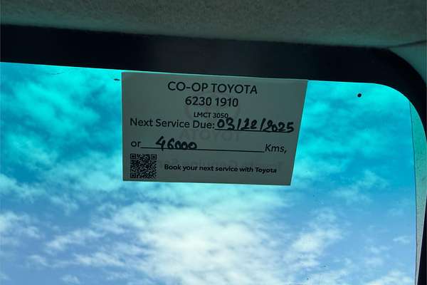 2022 Toyota Fortuner GX GUN156R