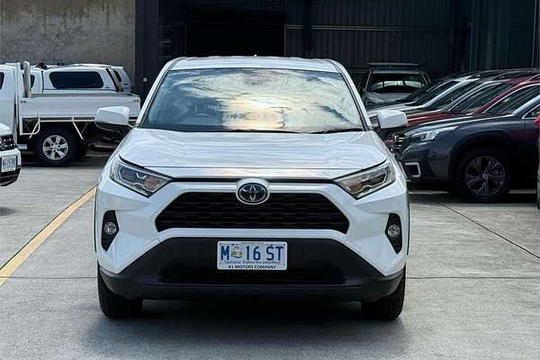 2021 Toyota RAV4 GX AXAH54R