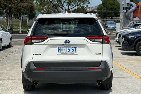 2021 Toyota RAV4 GX AXAH54R