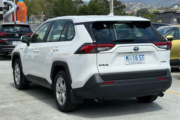 2021 Toyota RAV4 GX AXAH54R