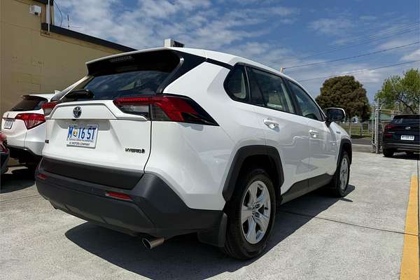 2021 Toyota RAV4 GX AXAH54R