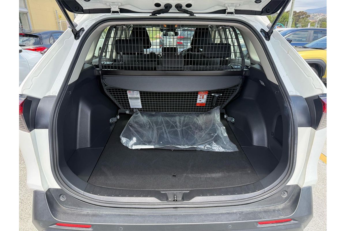 2021 Toyota RAV4 GX AXAH54R