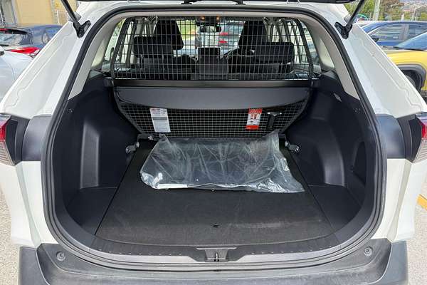 2021 Toyota RAV4 GX AXAH54R