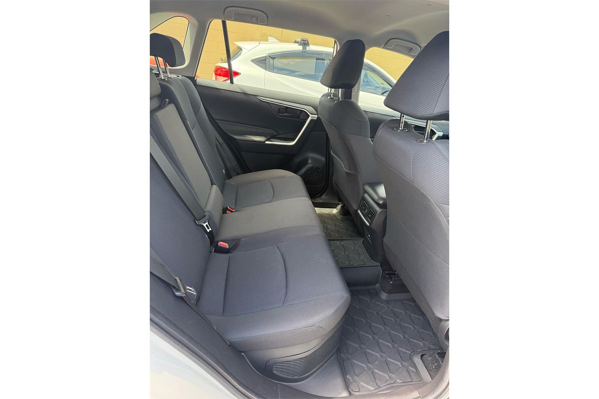 2021 Toyota RAV4 GX AXAH54R