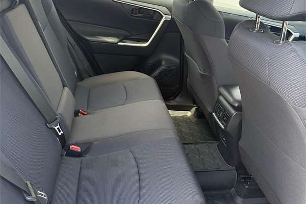 2021 Toyota RAV4 GX AXAH54R