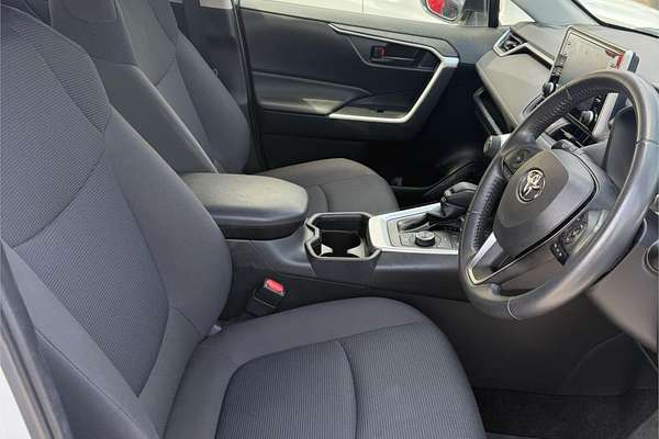 2021 Toyota RAV4 GX AXAH54R