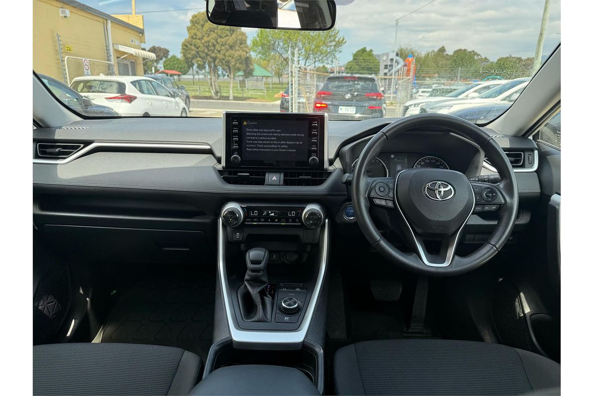 2021 Toyota RAV4 GX AXAH54R