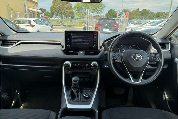 2021 Toyota RAV4 GX AXAH54R