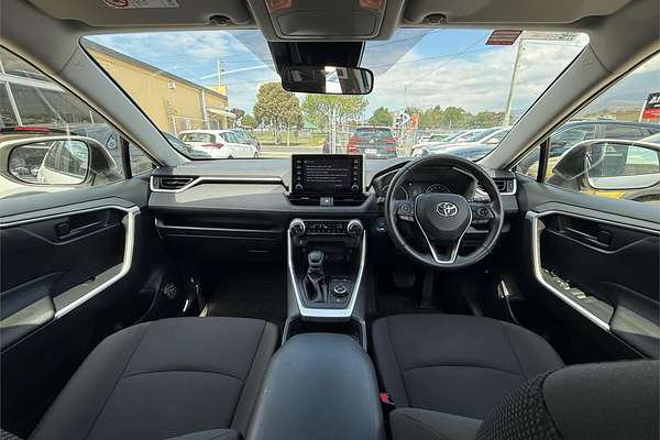 2021 Toyota RAV4 GX AXAH54R