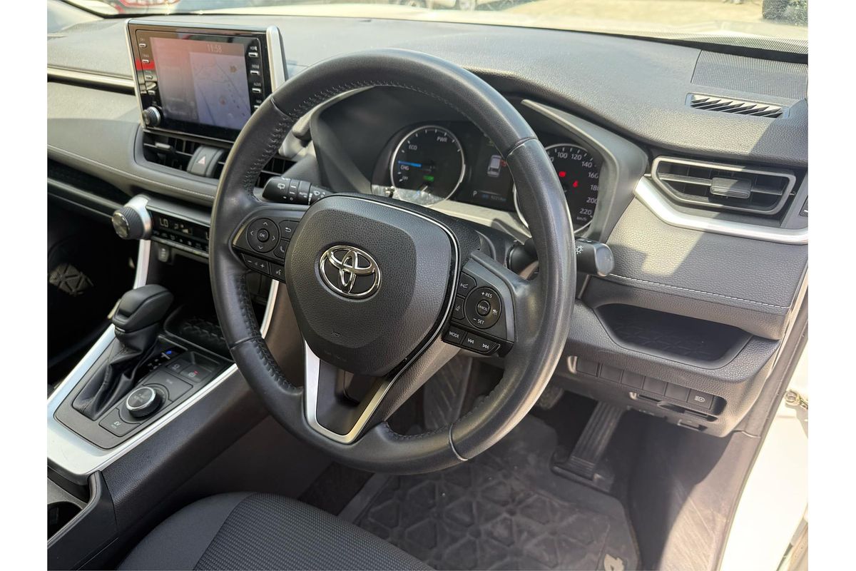 2021 Toyota RAV4 GX AXAH54R