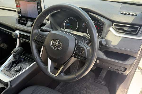 2021 Toyota RAV4 GX AXAH54R