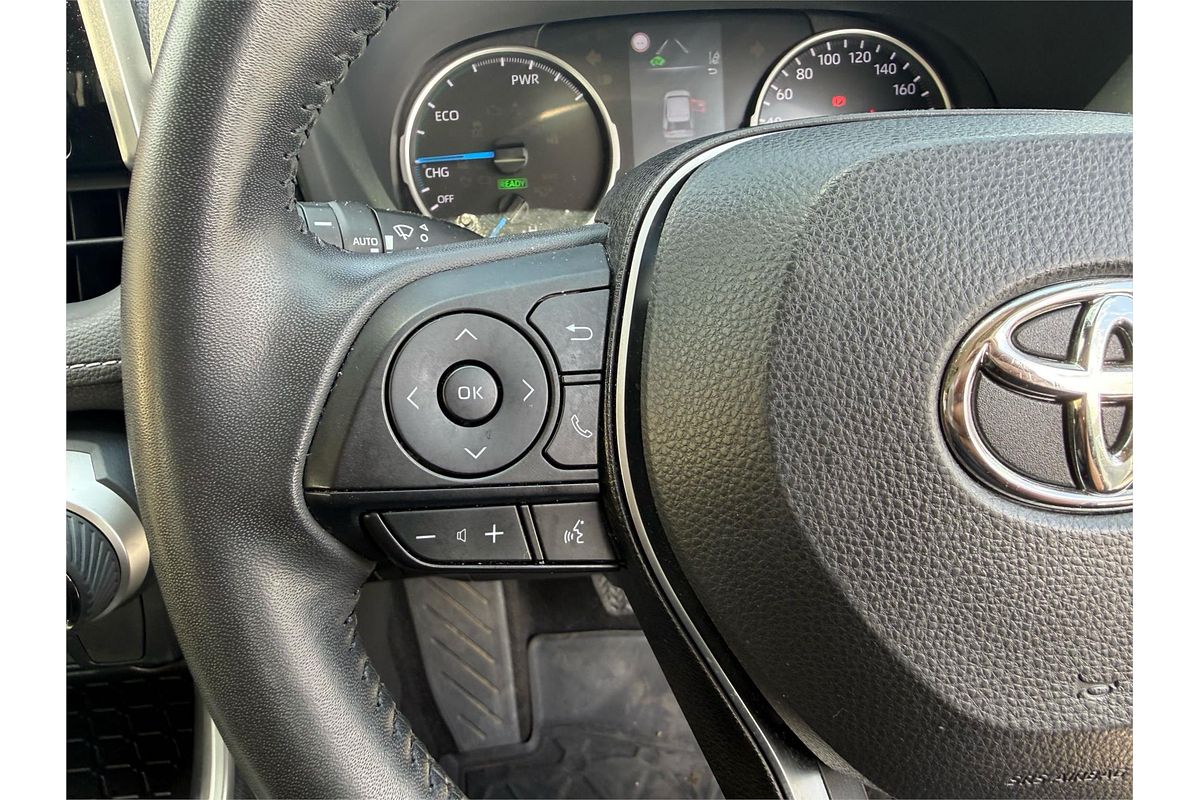 2021 Toyota RAV4 GX AXAH54R