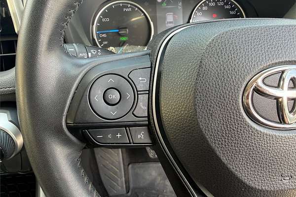 2021 Toyota RAV4 GX AXAH54R