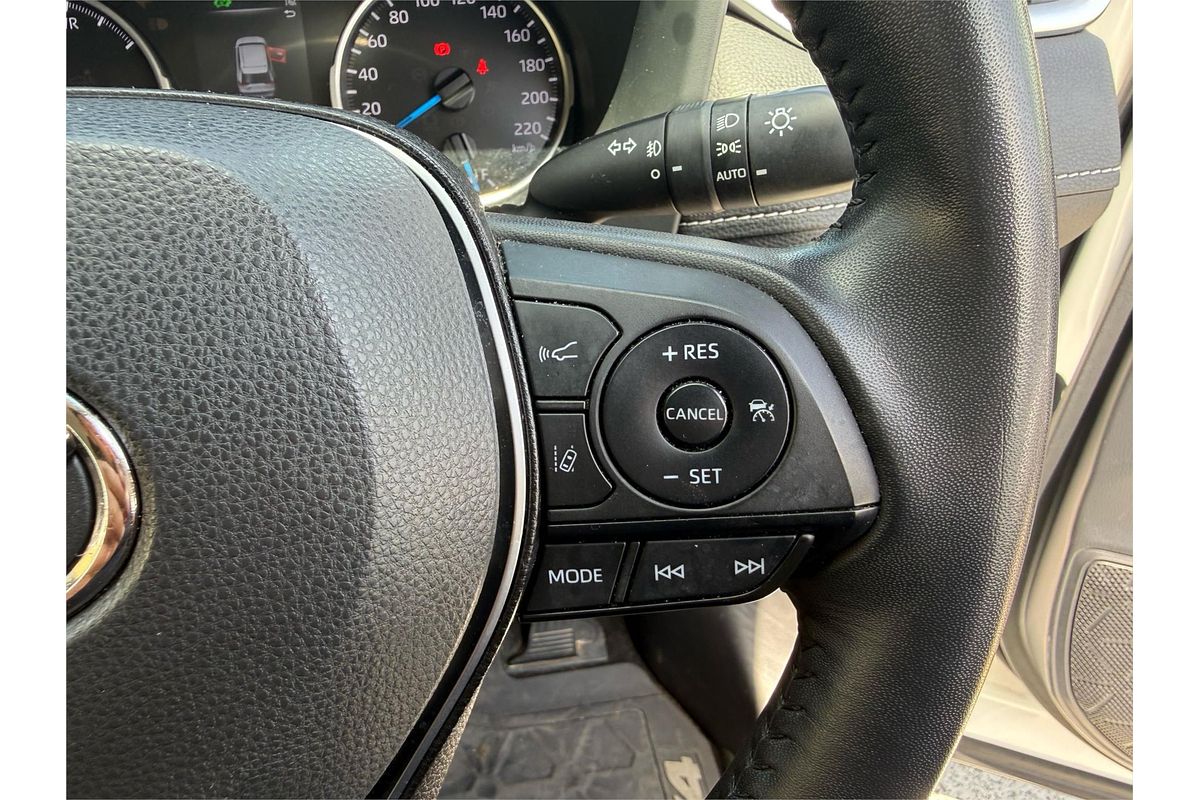 2021 Toyota RAV4 GX AXAH54R