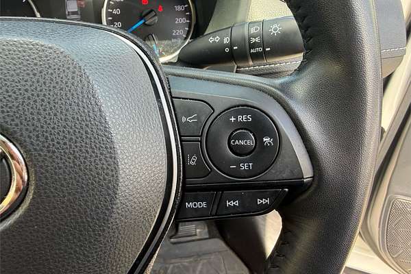 2021 Toyota RAV4 GX AXAH54R