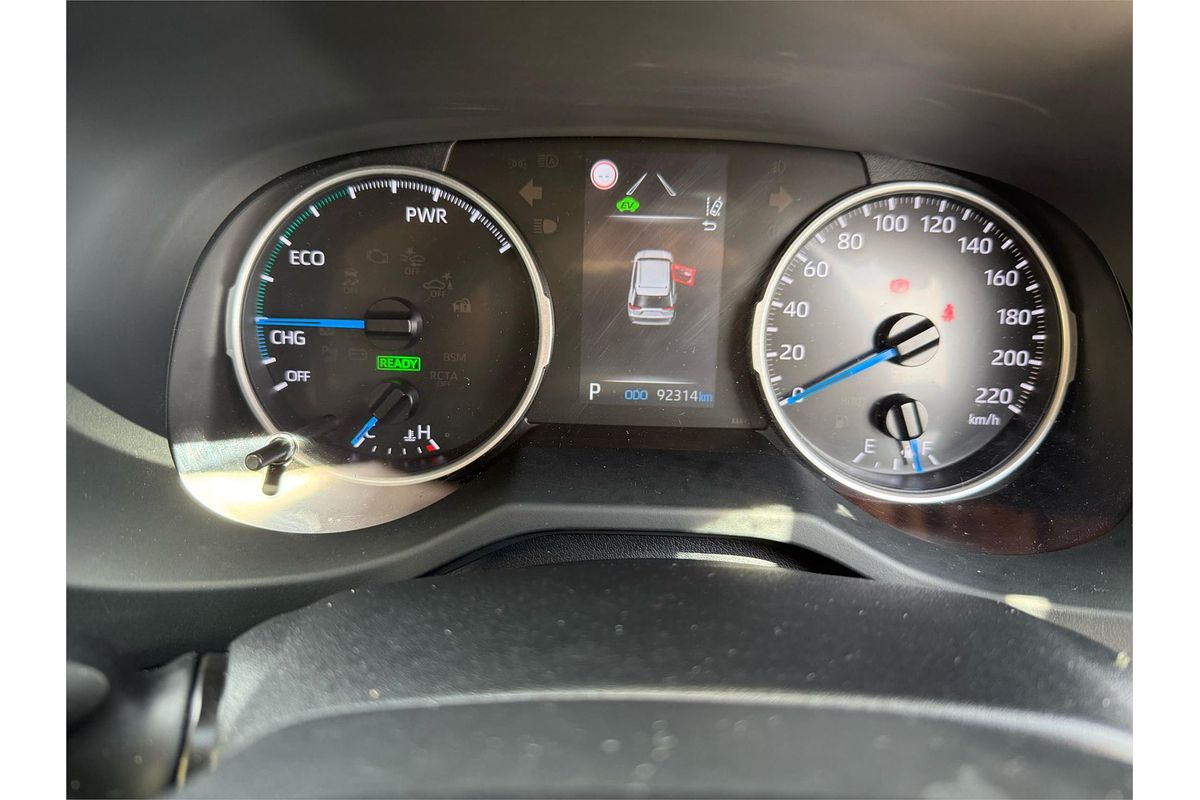 2021 Toyota RAV4 GX AXAH54R