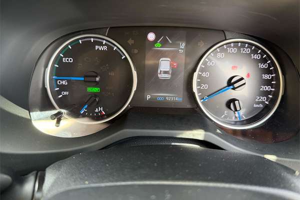 2021 Toyota RAV4 GX AXAH54R