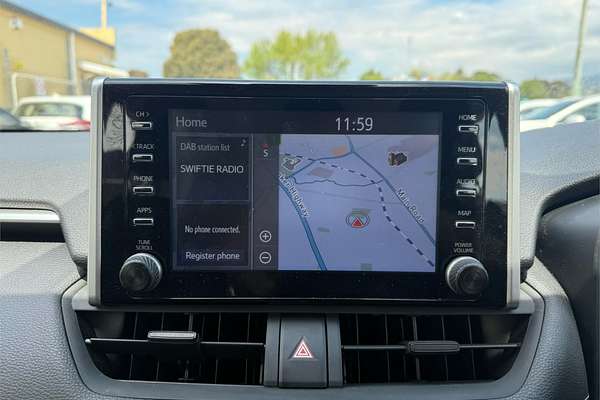 2021 Toyota RAV4 GX AXAH54R