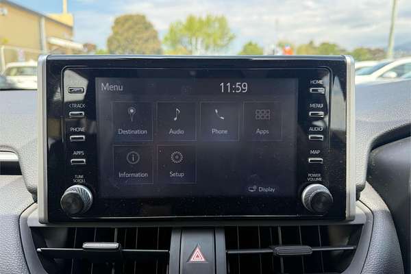 2021 Toyota RAV4 GX AXAH54R