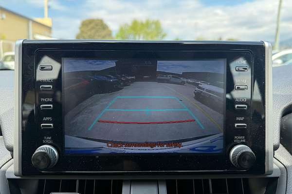 2021 Toyota RAV4 GX AXAH54R