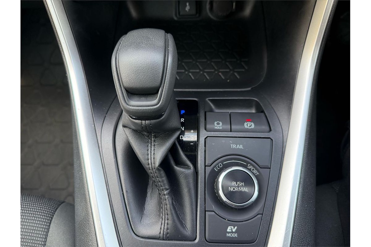 2021 Toyota RAV4 GX AXAH54R