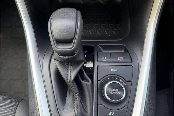 2021 Toyota RAV4 GX AXAH54R