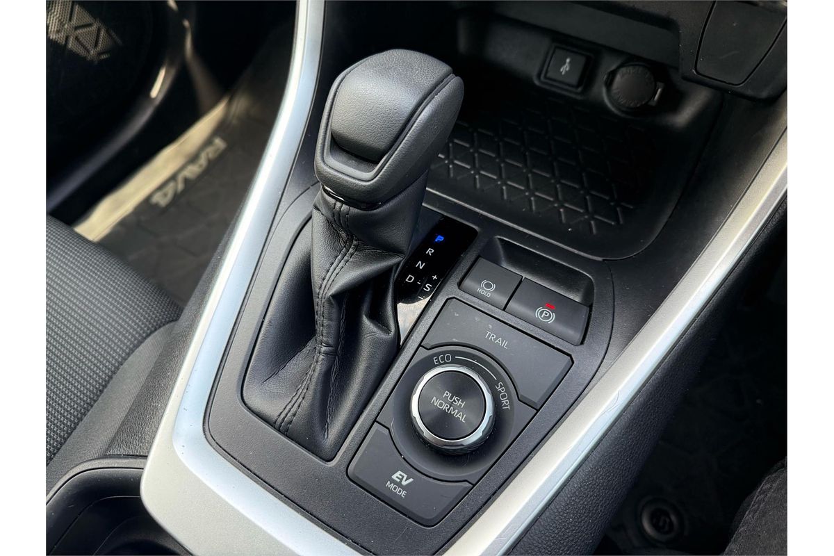 2021 Toyota RAV4 GX AXAH54R