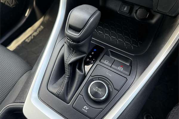 2021 Toyota RAV4 GX AXAH54R