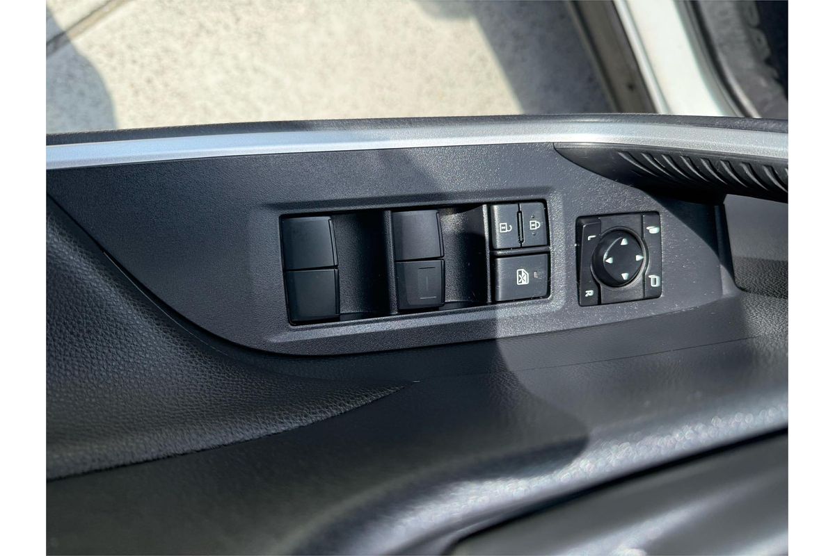 2021 Toyota RAV4 GX AXAH54R