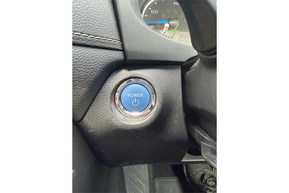 2021 Toyota RAV4 GX AXAH54R