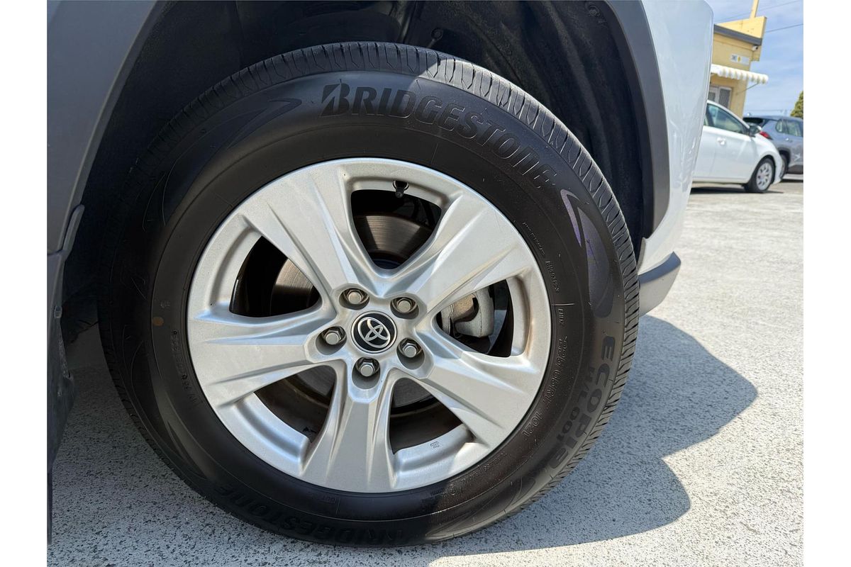 2021 Toyota RAV4 GX AXAH54R