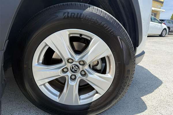 2021 Toyota RAV4 GX AXAH54R