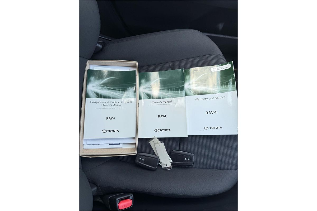 2021 Toyota RAV4 GX AXAH54R