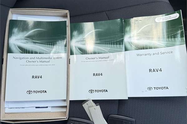 2021 Toyota RAV4 GX AXAH54R