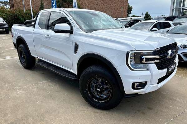 2024 Ford Ranger XLT 4X4 2.0L