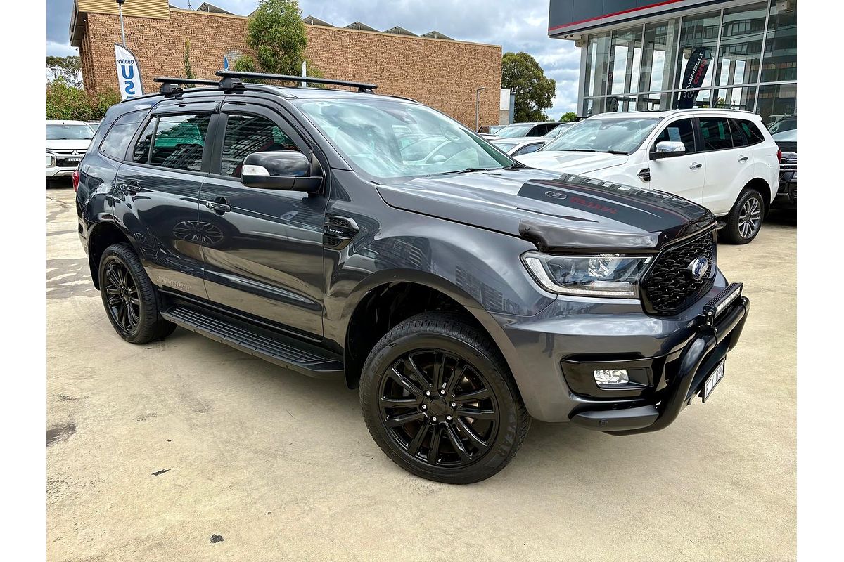 2022 Ford Everest Sport UA II 2.0L