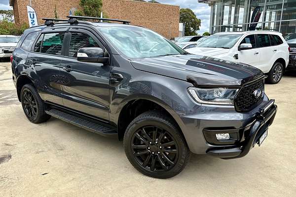 2022 Ford Everest Sport UA II 2.0L