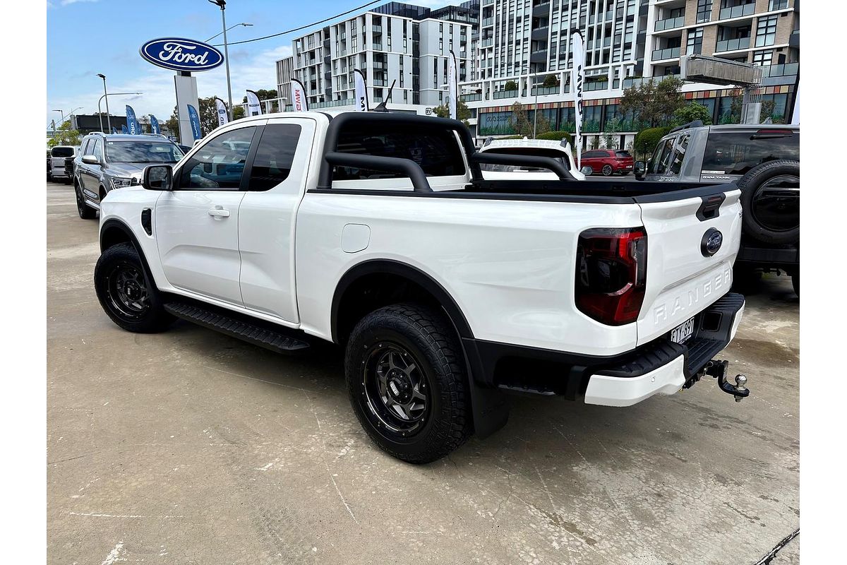 2024 Ford Ranger XLT 4X4 2.0L