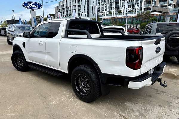 2024 Ford Ranger XLT 4X4 2.0L
