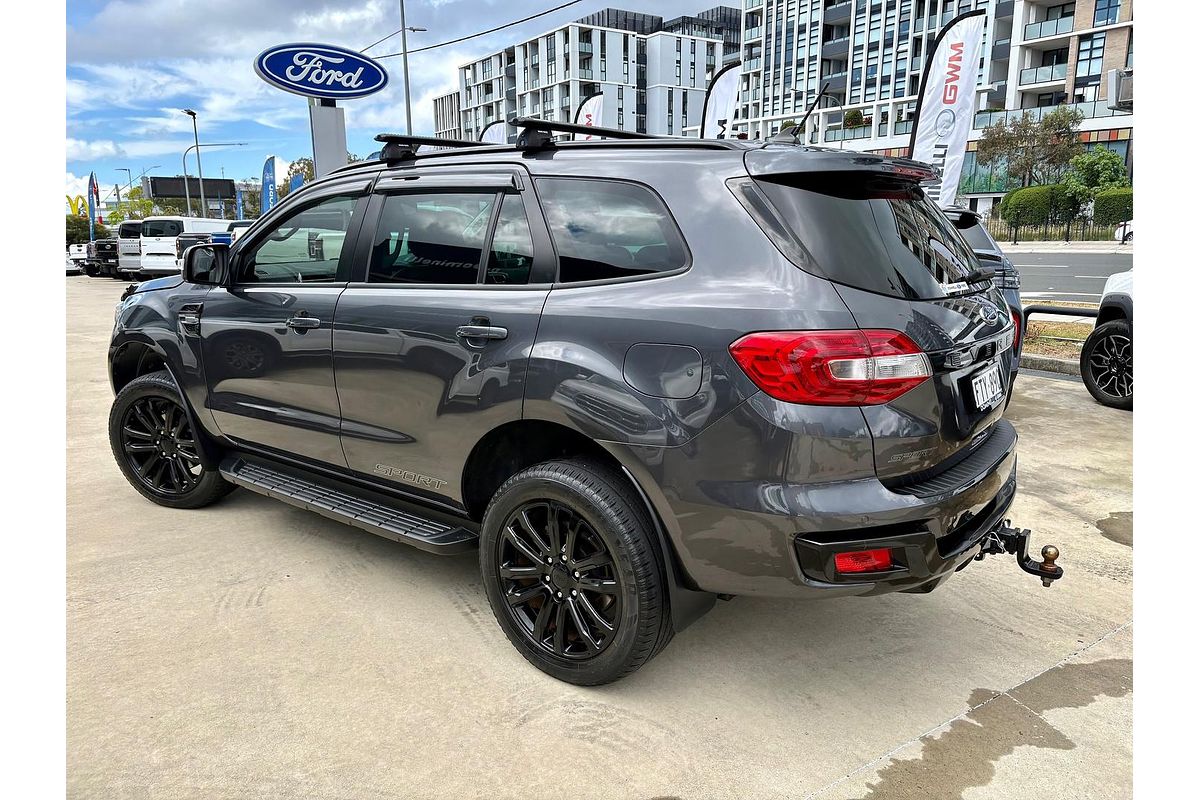 2022 Ford Everest Sport UA II 2.0L