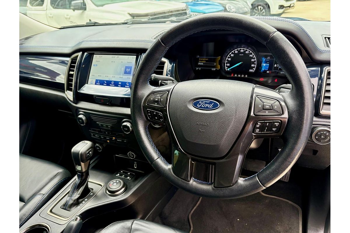 2022 Ford Everest Sport UA II 2.0L