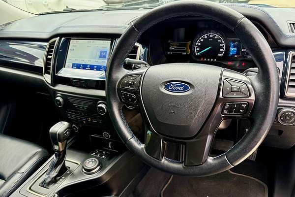 2022 Ford Everest Sport UA II 2.0L