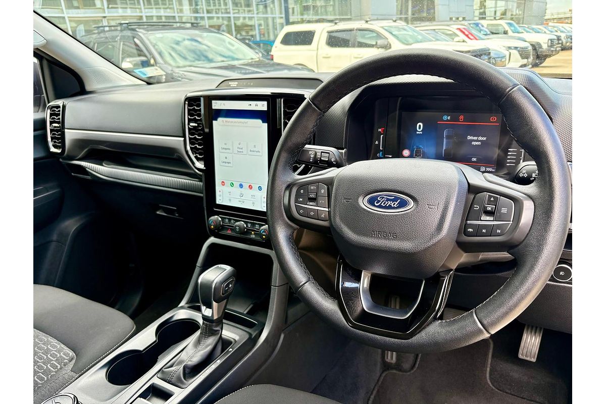 2024 Ford Ranger XLT 4X4 2.0L