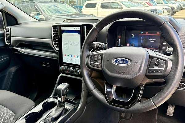 2024 Ford Ranger XLT 4X4 2.0L