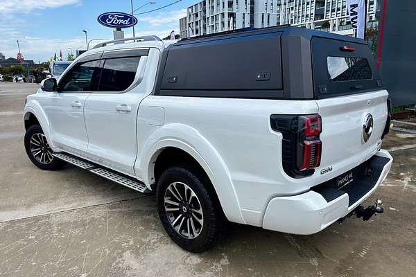 2024 GWM Cannon Alpha Ultra P05 4X4